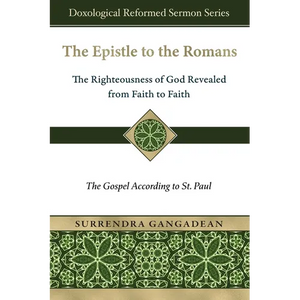 The Epistle to the Romans: The Righteousness of God Revealed from Faith to Faith The Gospel According to St. Paul - Paperback
