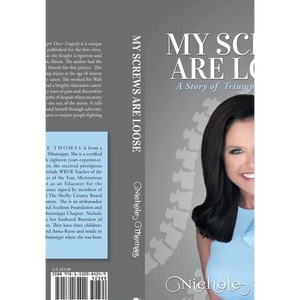 My Screws Are Loose: A Story of Triumph over Tragedy - Hardcover