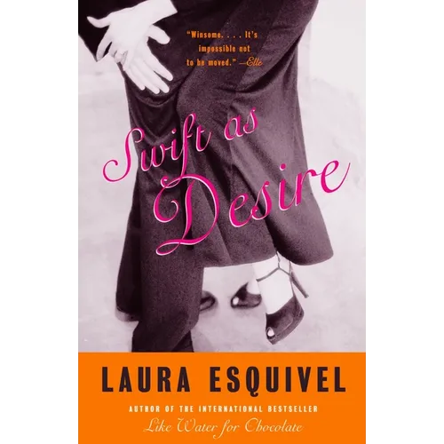 Swift as Desire - Paperback
