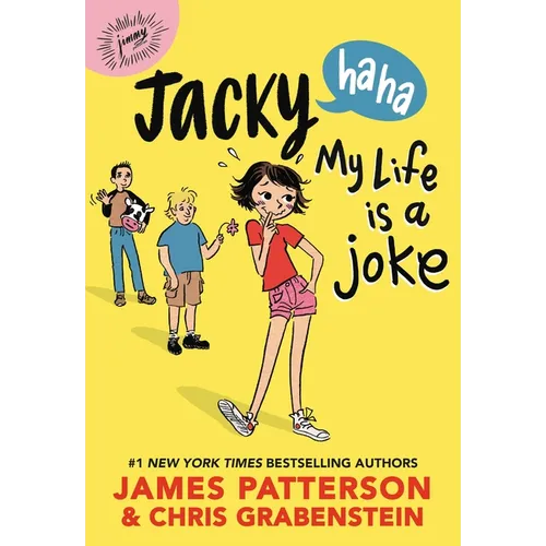 Jacky Ha-Ha: My Life Is a Joke - Paperback