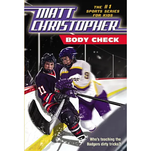 Body Check - Paperback