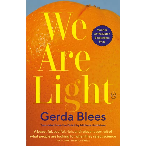 We Are Light - Paperback