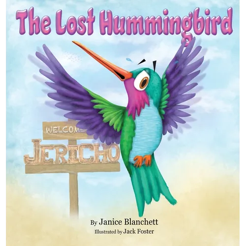The Lost Hummingbird - Hardcover