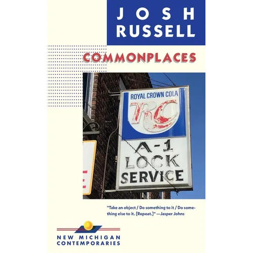Commonplaces - Paperback