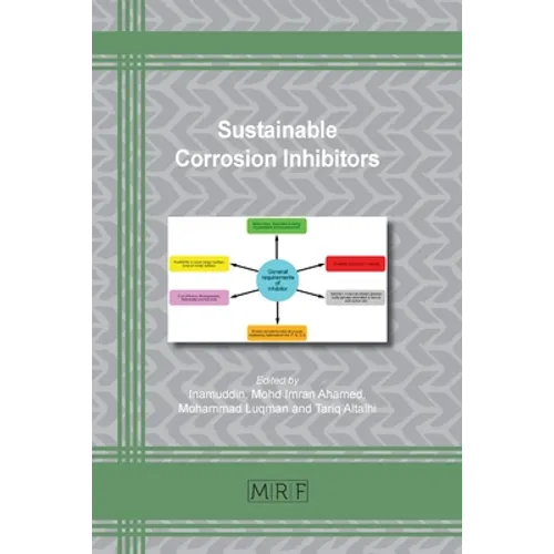 Sustainable Corrosion Inhibitors - Paperback