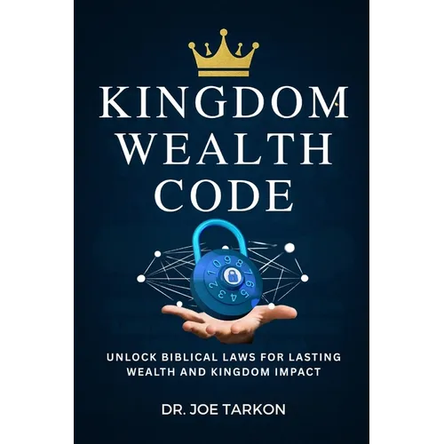 Kingdom Wealth Code - Paperback