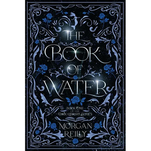 The Book of Water: A Dark Fairytale Retelling of The Little Mermaid - Paperback