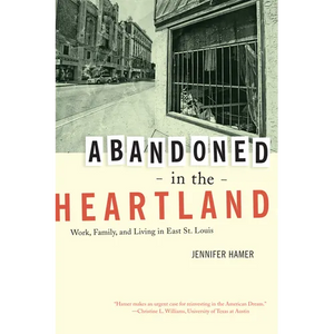 Abandoned in the Heartland: Work, Family, and Living in East St. Louis - Paperback