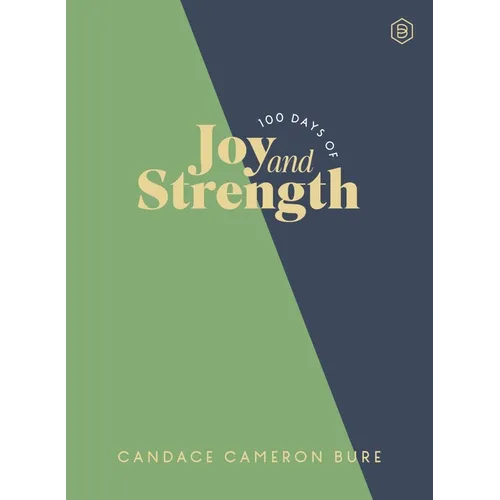 100 Days of Joy and Strength: Daily Devotions to Help You Find Overwhelming Peace on Busy Days - The Perfect Devotional Gifts for Christian Women - Hardcover