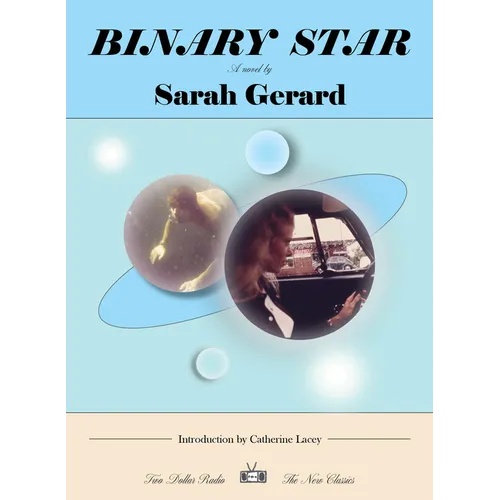 Binary Star - Paperback