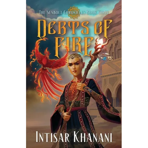 Debts of Fire - Paperback