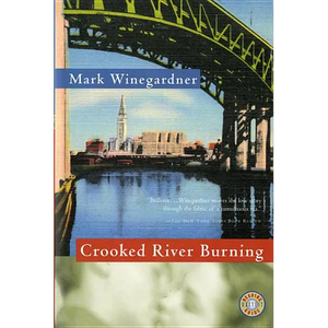 Crooked River Burning - Paperback