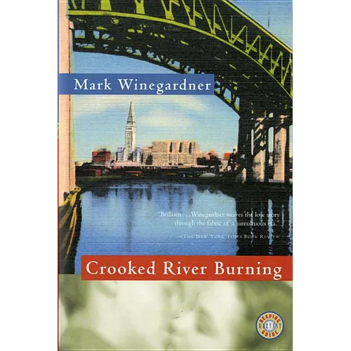 Crooked River Burning - Paperback
