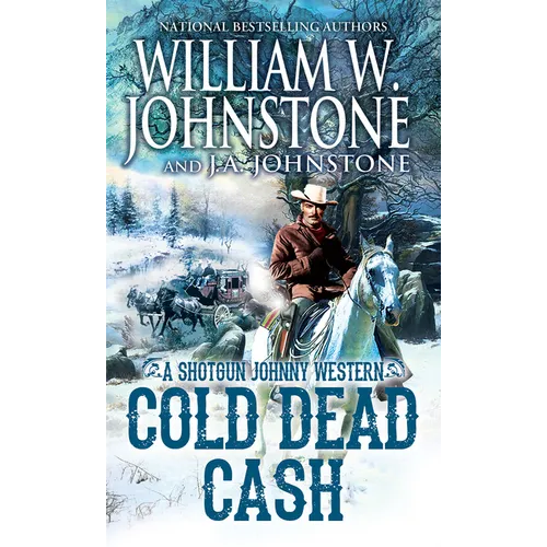 Cold Dead Cash - Mass Market Paperbound