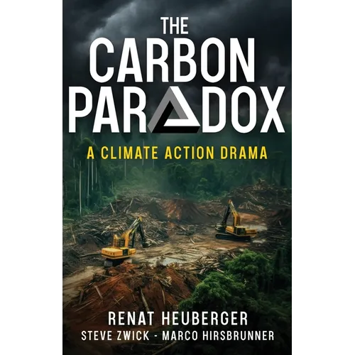 The Carbon Paradox - Paperback