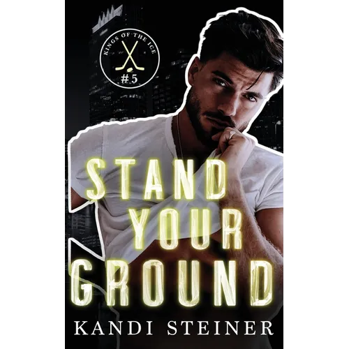 Stand Your Ground - Paperback
