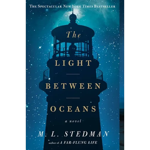 The Light Between Oceans - Paperback