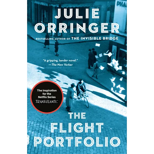 The Flight Portfolio - Paperback