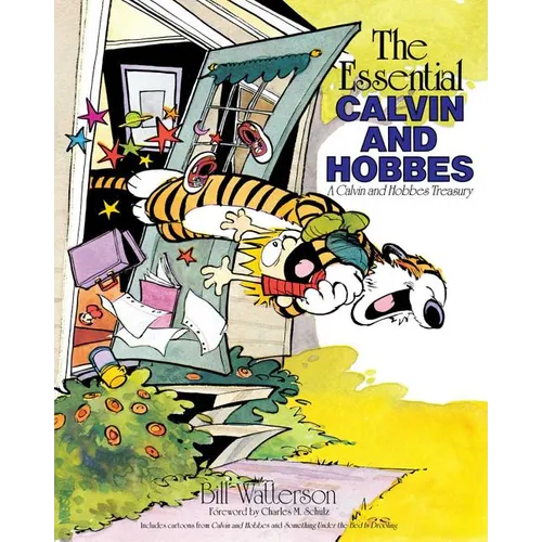 The Essential Calvin and Hobbes: A Calvin and Hobbes Treasury Volume 1 - Hardcover
