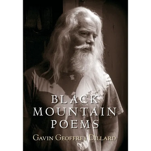 Black Mountain Poems - Hardcover