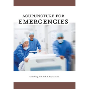 Acupuncture for Emergencies - Hardcover