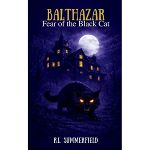 Balthazar: Fear of the Black Cat - Paperback