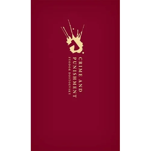 Crime and Punishment - Hardcover