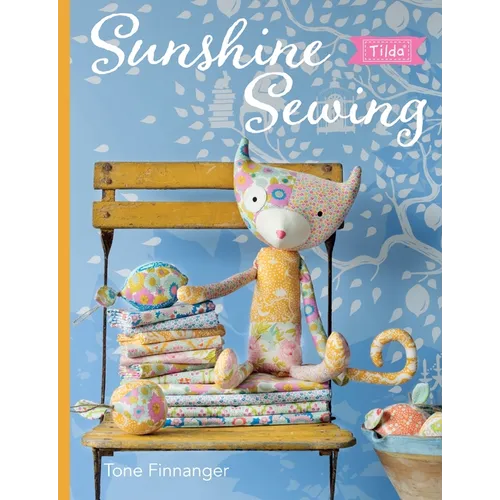 Tilda Sunshine Sewing - Paperback