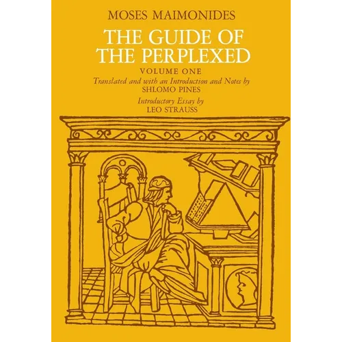 The Guide of the Perplexed, Volume 1 - Paperback