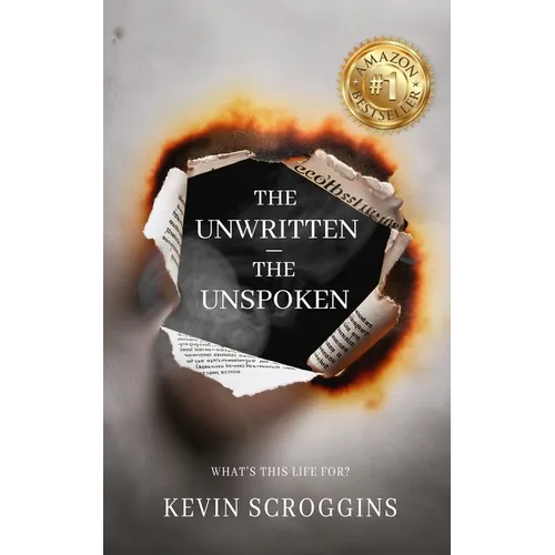 The Unwritten - The Unspoken - Paperback
