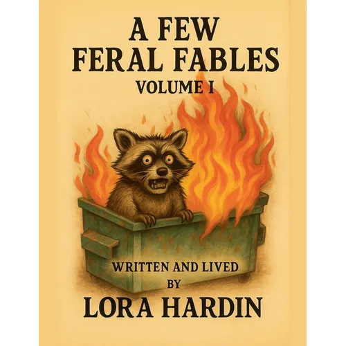 A Few Feral Fables - Paperback