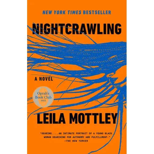 Nightcrawling - Paperback