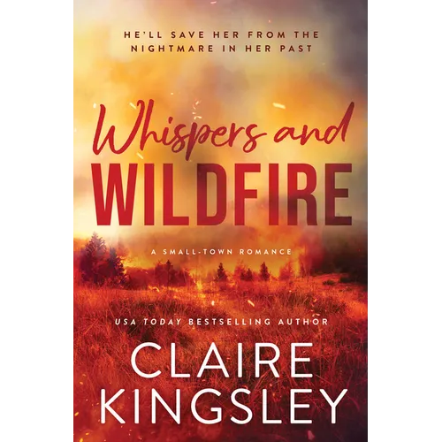 Whispers and Wildfire - Paperback