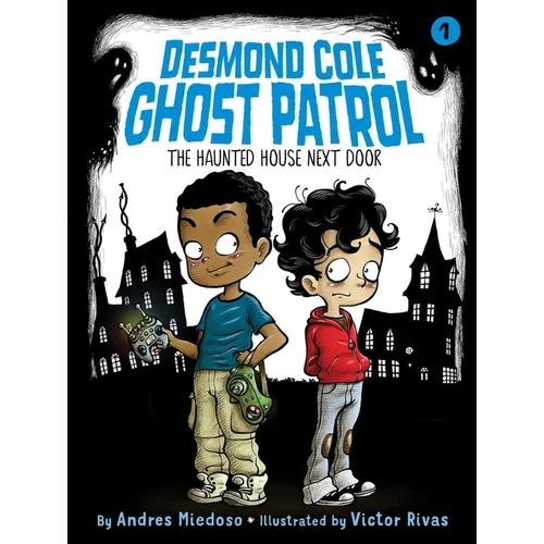 The Haunted House Next Door - Paperback