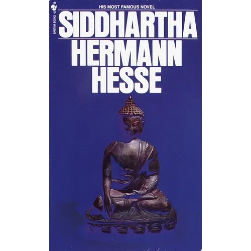 Siddhartha - Mass Market Paperbound