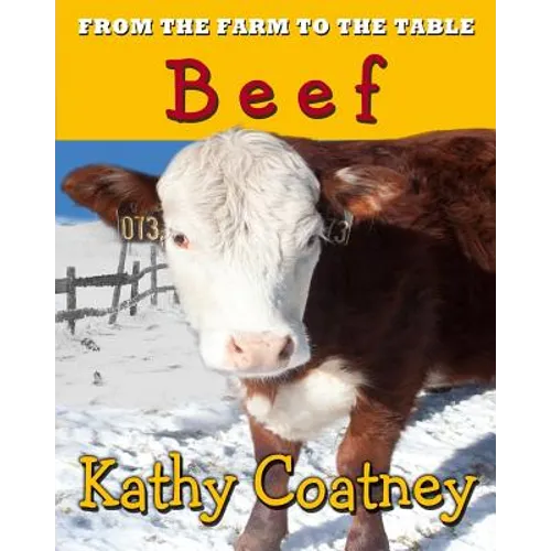 From the Farm to the Table Beef - Paperback