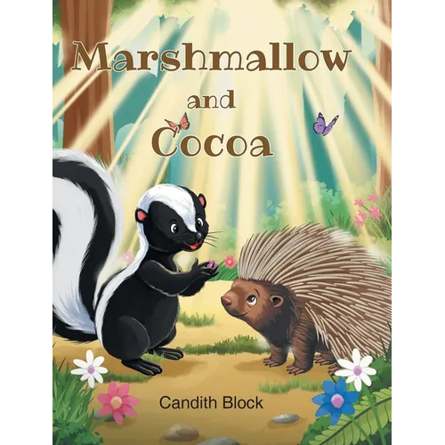Marshmallow And Cocoa - Hardcover