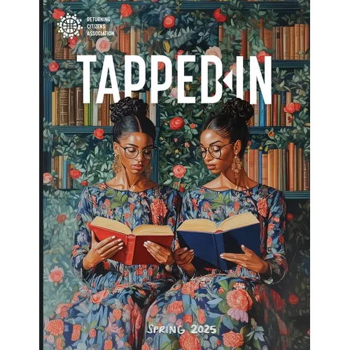 Tapped-In Magazine: Spring 2025 - Paperback