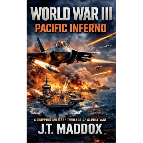 World War III: Pacific Inferno - Paperback