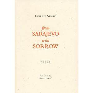 From Sarajevo with Sorrow - Paperback