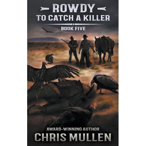 Rowdy: To Catch A Killer - Paperback
