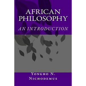 African Philosophy: An Introduction - Paperback