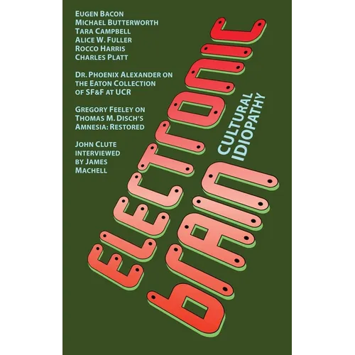 Electronic Brain: Cultural Idiopathy - Paperback