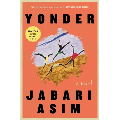 Yonder - Paperback