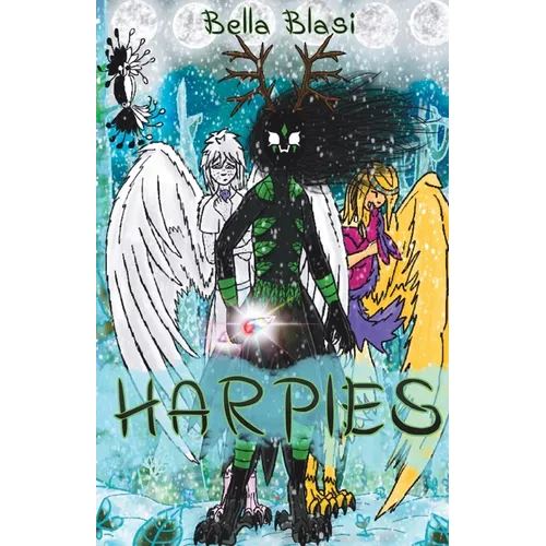 Harpies - Paperback