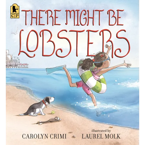 There Might Be Lobsters - Paperback