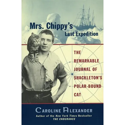 Mrs. Chippy's Last Expedition - Paperback
