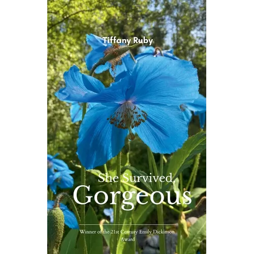 She Survived, Gorgeous - Paperback