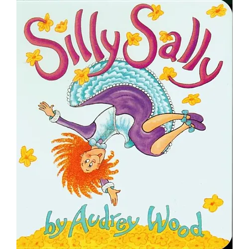 Silly Sally - Board Book