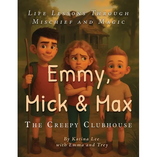 The Creepy Clubhouse - Paperback